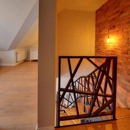 Apart-Invest Apartament Widokowy Dwupoziomowy Szklarska Poreba Bagian luar foto